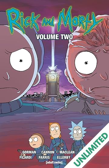 Rick and Morty Vol. 2
